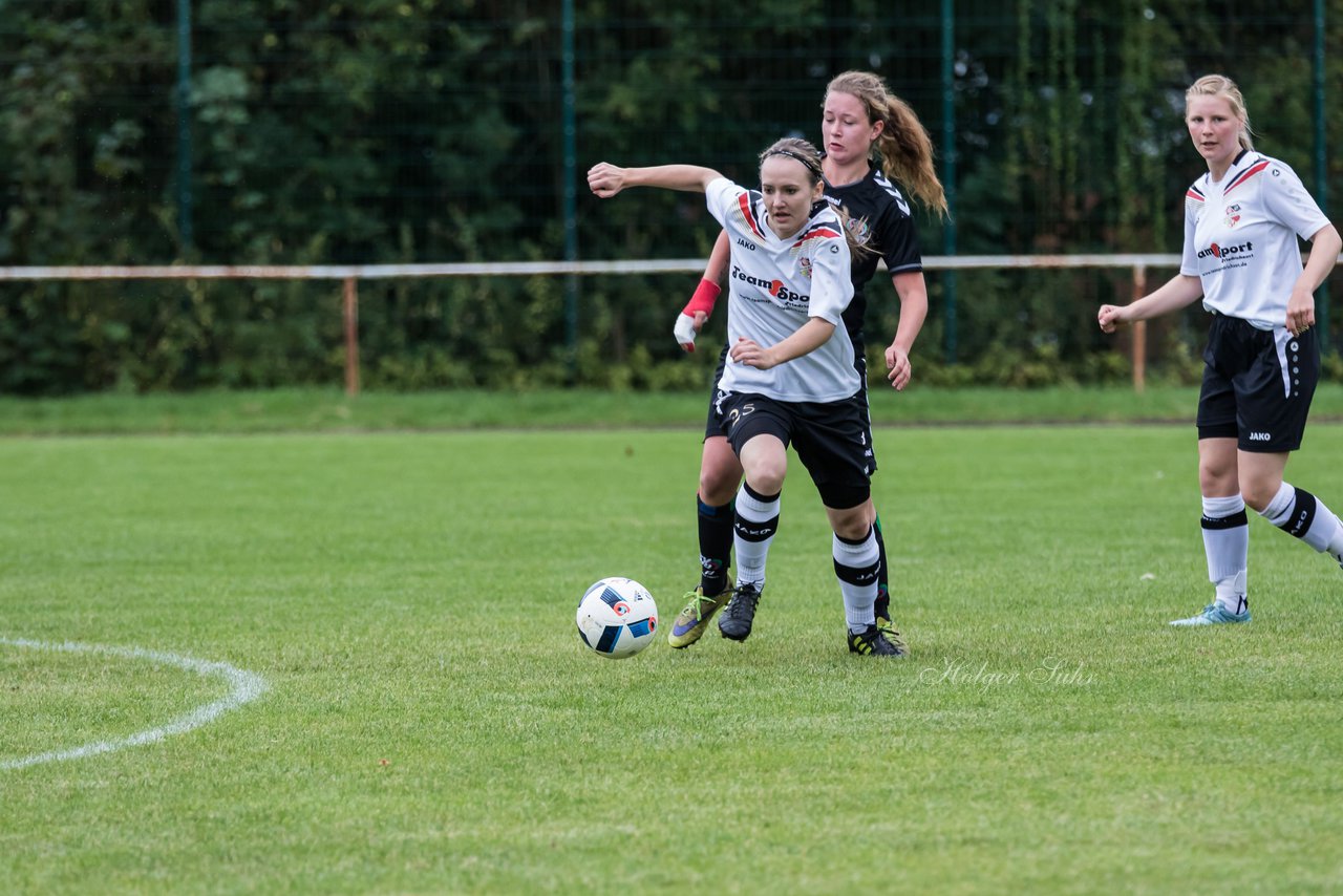 Bild 210 - Frauen Kieler MTV - SV Henstedt Ulzburg 2 : Ergebnis: 2:6